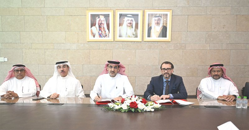 هيئة المعلومات والحكومة الإلكترونية وشركة THALES توقعان اتفاقية لتنفيذ إجراءات التحديث الشامل لبطاقة الهوية