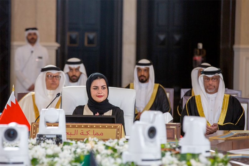 وزيرة شؤون الشباب تشارك في الاجتماع 37 لوزراء الشباب والرياضة بدول مجلس التعاون