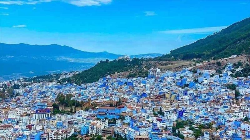 ارتفاع السياحة الوافدة بنسبة 14 % في 4 أشهر بالمغرب