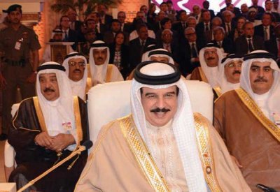 الكلمة السامية في القمة العربية الدورة 24 في الدوحة - 26 مارس 2013