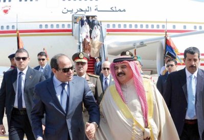 الكلمة السامية في القمة العربية الدورة 26 في شرم الشيخ - 28 مارس 2015