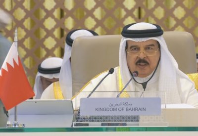 الكلمة السامية في القمة العربية الدورة 32 في جدة - 19 مايو 2023