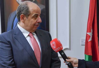 السفير الأردني: مواقف مشهودة لمملكة البحرين في الدفاع عن القضايا العربية