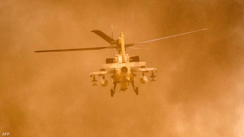 أكثر من 100 غارة إسرائيلية في أجواء جباليا