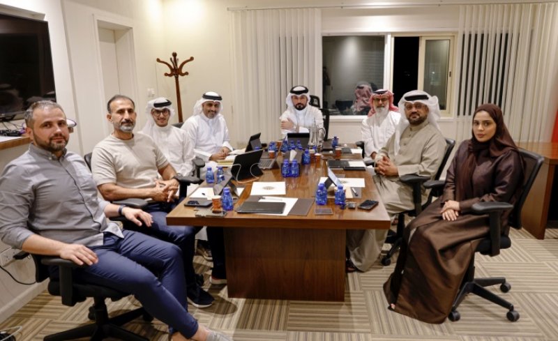 معسكر خارجي لمنتخب السلة في الولايات المتحدة