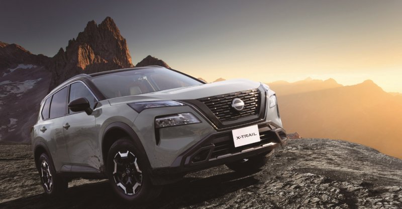 نيسان تطلق أكس-تريل 2024 إصدار N-TREK  الجديد في الشرق الأوسط