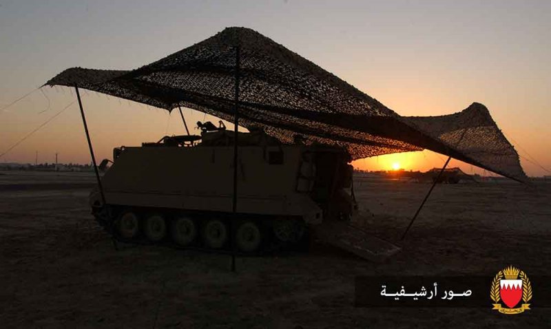 انطلاق فعاليات تمرين القيادات "درع الوطن 2024" يوم غد