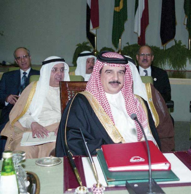 الكلمة السامية في مؤتمر القمة العربية الطارئ في جمهورية مصر العربية - 21 أكتوبر 2000