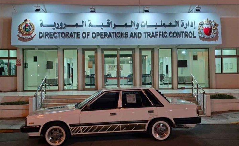 حبس قائد مركبة احتياطيا تعمد الاستعراض بمركبته وتعطيل حركة السير