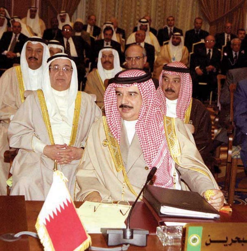 الكلمة السامية في القمة العربية الدورة 13 في الأردن - 27 مارس 2001