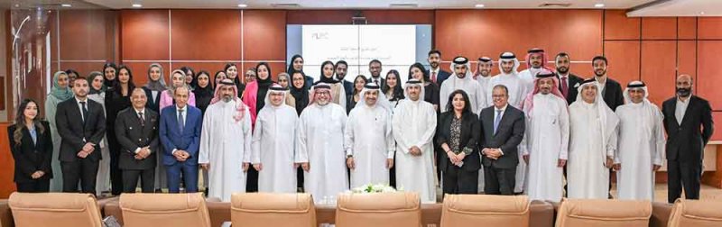 تخرج دفعة جديدة من برنامج الشهادة المهنية لممارسة القانون باللغة الانجليزية "PLPC"