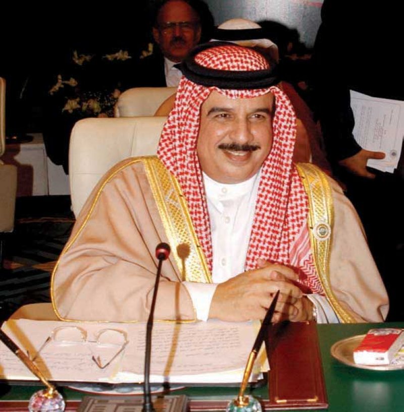 الكلمة السامية في القمة العربية الدورة 15 بشرم الشيخ في مصر - 1 مارس 2003