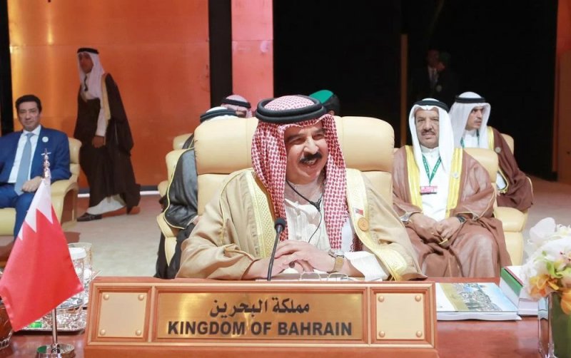 الكلمة السامية في القمة العربية الدورة  26 في الظهران - 15 أبريل 2018