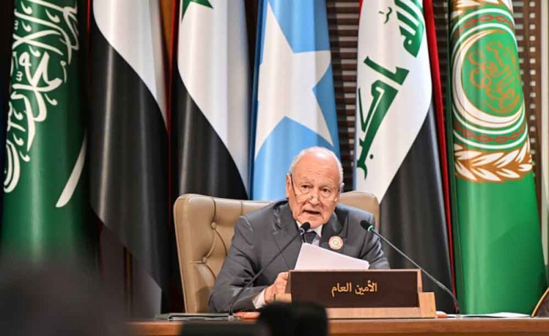 أبو الغيط: المجالات الاقتصادية والاجتماعية والتنموية تعد حجر زاوية للعمل العربي وسبيلا ضروريا لتحقيق الإنجازات