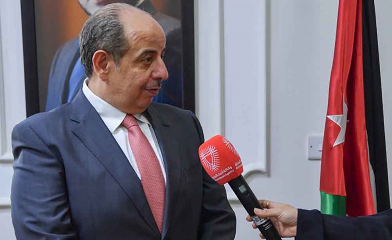 السفير الأردني: مواقف مشهودة لمملكة البحرين في الدفاع عن القضايا العربية