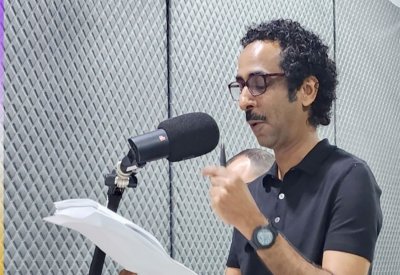 الرميثي.. أعجبتني الفكرة والإلمام العميق بالبناء الدرامي