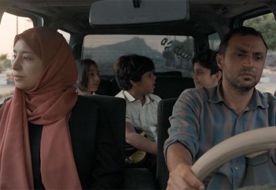 فوز فيلم المرهقون لعمرو جمال بجائزتين بمهرجان أفلام السعودية