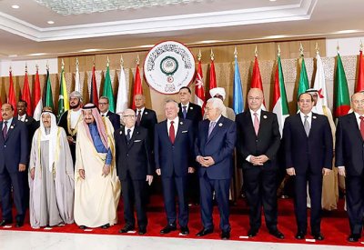 ما يجمع العرب أكثر مما يفرقهم
