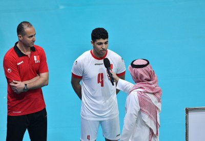 تحقيق صحفي.. هل تم تطبيق "challenge" أو "الفار" في عالم الكرة الطائرة البحرينية بشكل جيد؟