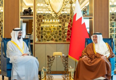 سمو ولي العهد رئيس مجلس الوزراء ينوه بالمبادرات الطيبة التي يبديها أبناء الإمارات على الدوام