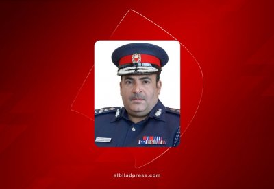 مدير عام المرور يترأس وفد مملكة البحرين المشارك بمؤتمر رؤساء أجهزة المرور بمجلس وزراء الداخلية العرب