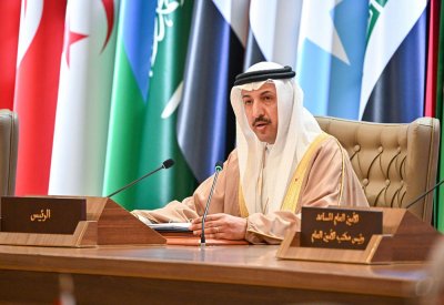 عبدالله بن أحمد: البحرين نذرت ذاتها وجهدها من أجل نصرة القضايا العربية العادلة