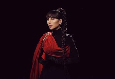  "أنا".. جديد الفنانة دانا حوراني