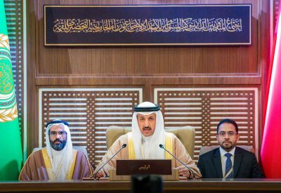 وكيل وزارة الخارجية للشؤون السياسية يترأس الاجتماع التحضيري للمندوبين الدائمين وكبار المسؤولين العرب في قمة البحرين