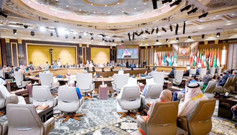 أبوالغيط: قمة المنامة "هبة عربية" لإغاثة غزة نجتمع في ظل ظروف عصيبة تمر بها الأمة العربية