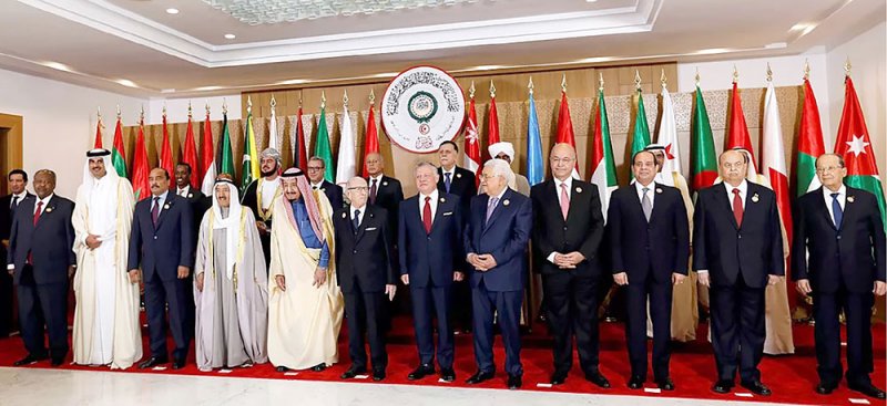 ما يجمع العرب أكثر مما يفرقهم