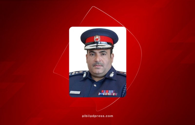 مدير عام المرور يترأس وفد مملكة البحرين المشارك بمؤتمر رؤساء أجهزة المرور بمجلس وزراء الداخلية العرب