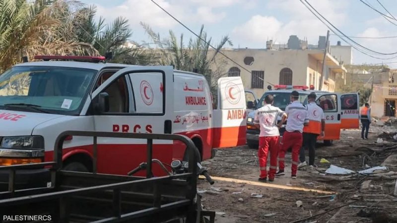 وزارة الصحة في غزة: ساعات تفصلنا عن انهيار المنظومة الصحية