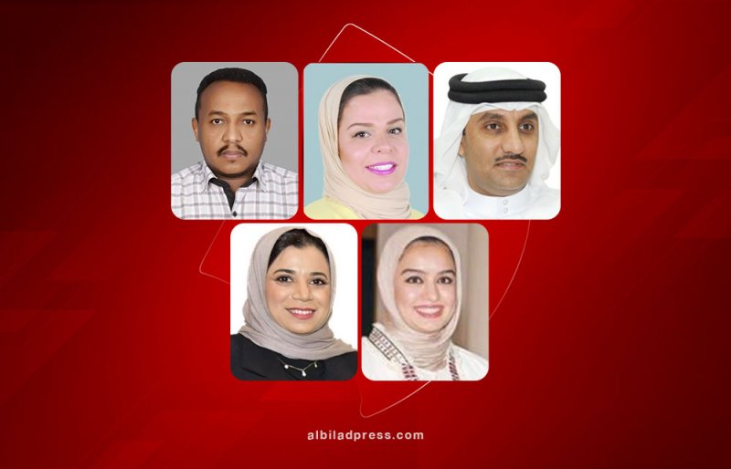 شخصيات إعلامية: دور بارز للإعلام البحريني في العهد الزاهر لجلالة الملك المعظم في دعم ومساندة قضايا الأمة العربية