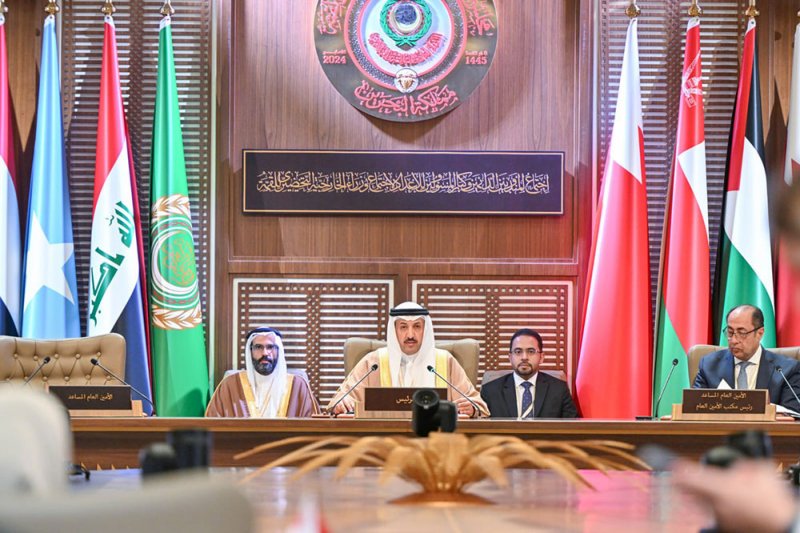 بدء اجتماع المندوبين الدائمين وكبار المسؤولين للإعداد لاجتماع وزراء الخارجية التحضيري لقمة البحرين