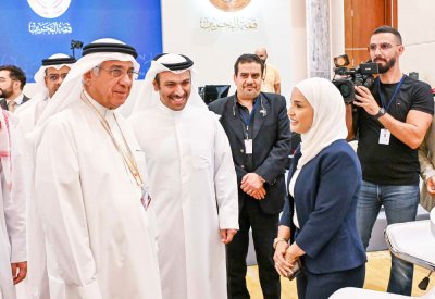 وزير الإعلام: القمة منصة لتوحيد الرؤى بشأن القضايا العربية