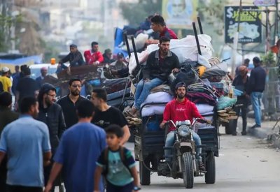 تكفي لاجتياح شامل.. إسرائيل حشدت قواتها عند أطراف رفح