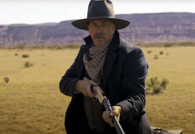 كيفن كوستنر يقدم Horizon - An American Saga