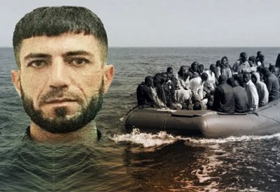 العقرب العراقي.. أكبر مهربي البشر لأوروبا بقبضة الشرطة