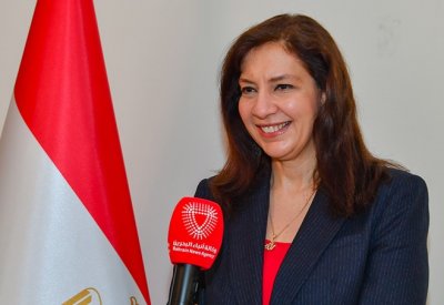 سفيرة جمهورية مصر العربية: تاريخ العمل العربي المشترك شاهدٌ على تمسك مملكة البحرين الدائم بتعزيز علاقاتها بمحيطها العربي