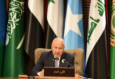 "البلاد" تنشر كلمة أمين عام جامعة الدول العربية بالاجتماع الوزاري المغلق