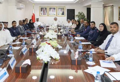 إطلاق حملة مشتركة بالتعاون مع القطاعين العام والخاص لمكافحة البعوض