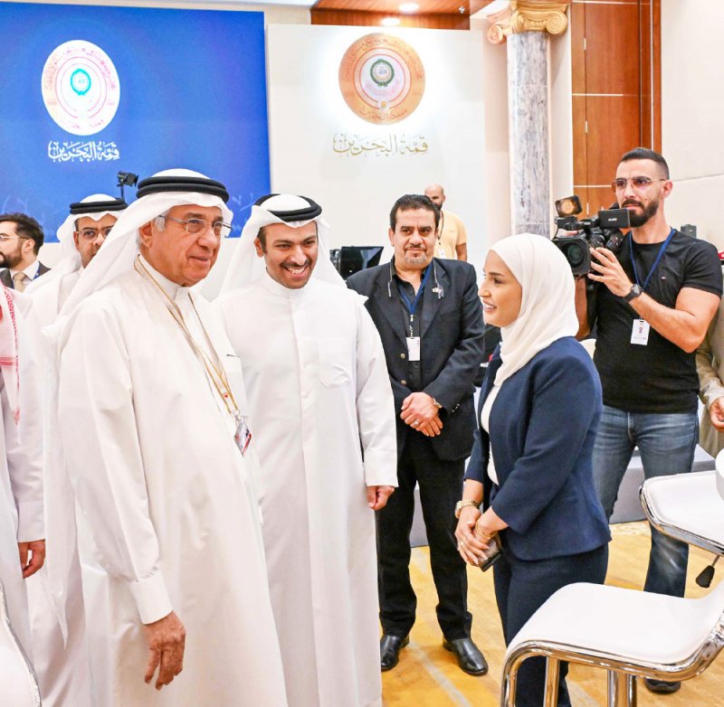 وزير الإعلام: القمة منصة لتوحيد الرؤى بشأن القضايا العربية
