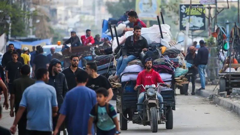 تكفي لاجتياح شامل.. إسرائيل حشدت قواتها عند أطراف رفح