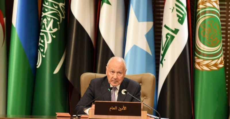 "البلاد" تنشر كلمة أمين عام جامعة الدول العربية بالاجتماع الوزاري المغلق