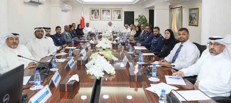 إطلاق حملة مشتركة بالتعاون مع القطاعين العام والخاص لمكافحة البعوض