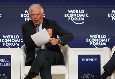 الاتحاد الأوروبي يدعو إسرائيل لوقف عملياتها في رفح "فورا"