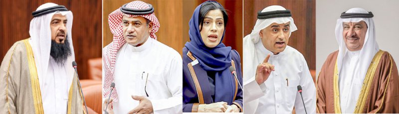 تشريعيون: الاتفاق على وحدة الصف والضغط لإيقاف حرب غزة
