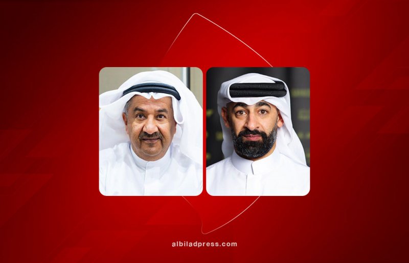 بن جلال يهنئ الخالدية بتتويجه بدوري ناصر بن حمد الممتاز لكرة القدم