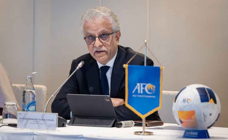 سلمان بن إبراهيم :ماضون في مسيرة الإصلاحات وملتزمون بتطوير المسابقات