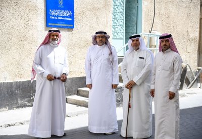 الأوقاف الجعفرية: 2111 زيارة ميدانية لرصد احتياجات المساجد والمآتم والمقابر
